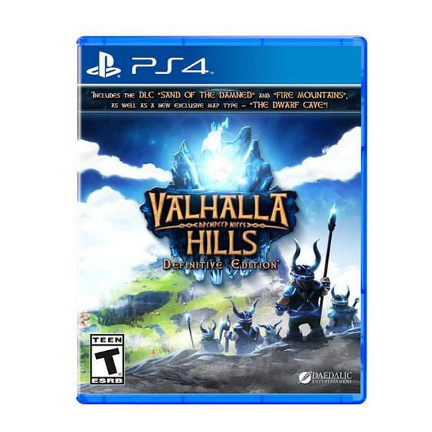 Valhalla Hills Definitive Edition (PS4)