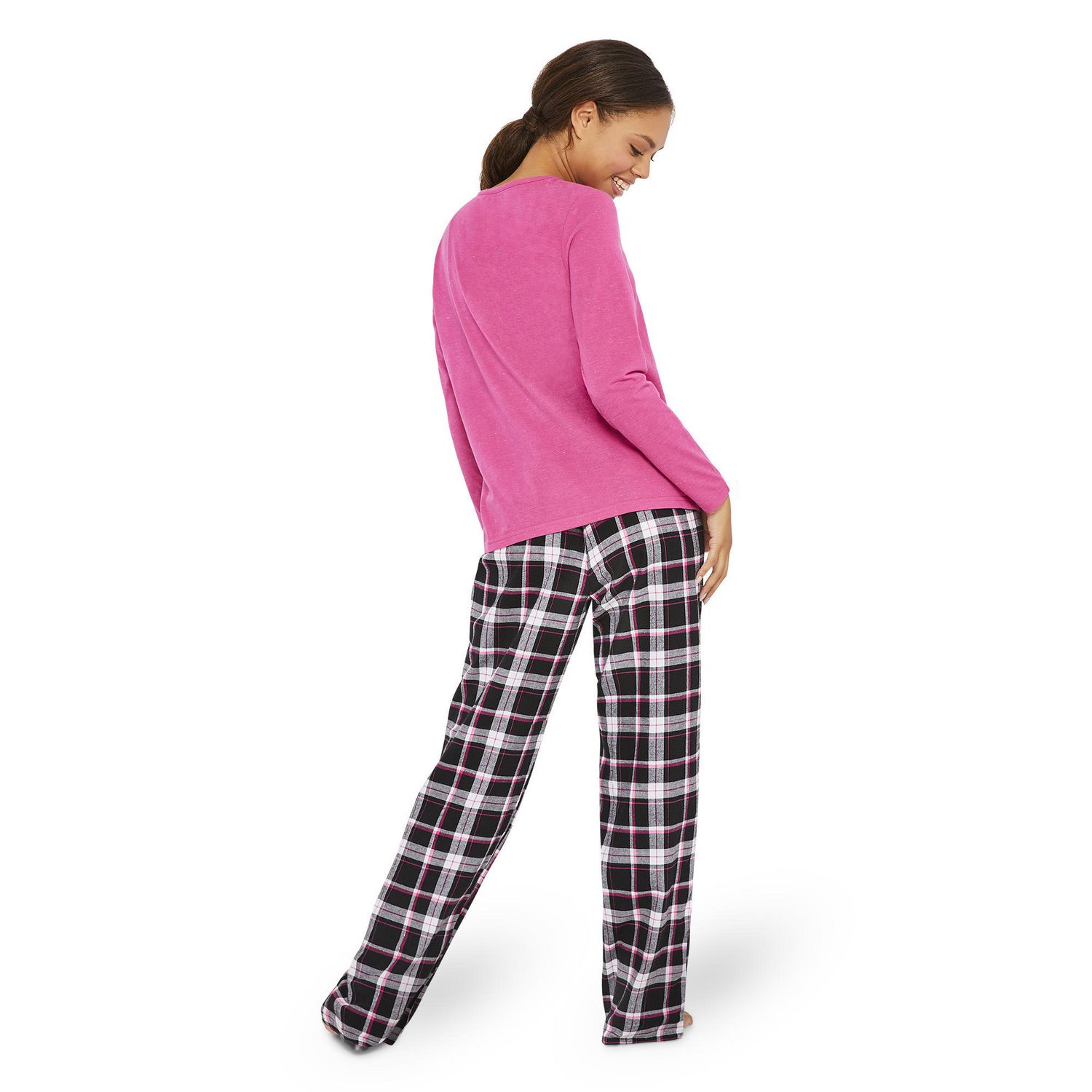 coupler Job offer Butcher Ensemble pantalon de pyjama en flanelle George pour femmes | Walmart Canada