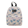 thumbnail image 1 of Disney Stitch Allover Print Mini Backpack, 1 of 9