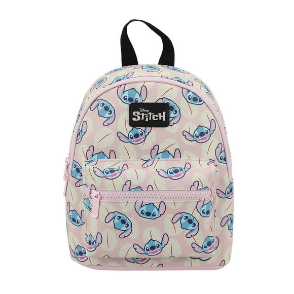 Disney Stitch Allover Print Mini Backpack