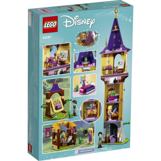 LEGO Disney Princess Le jardin de Raiponce