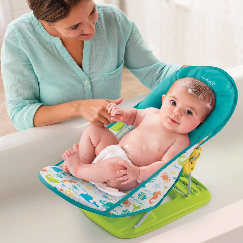 Transat de bain bébé SUMMER : Comparateur, Avis, Prix
