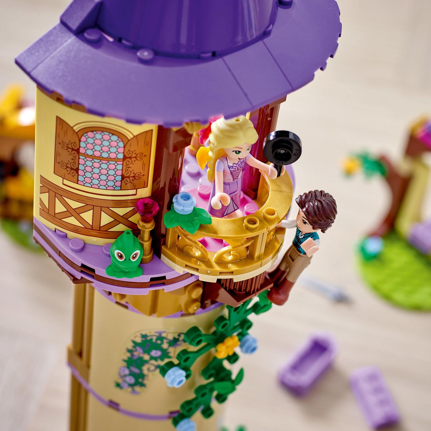 Lego disney princess 43187 sale