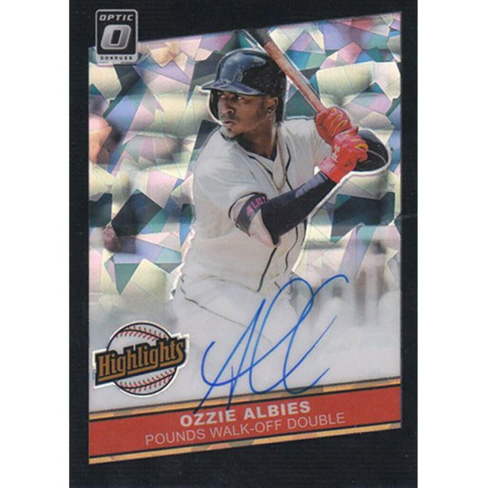 2020 Panini Donruss Optic Baseball Trading Cards Fat Pack 16 Cards Per