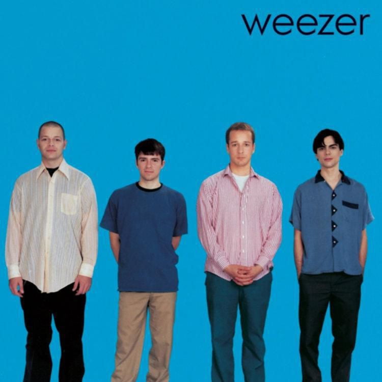 Weezer - The Blue Album (vinyl) | Walmart Canada