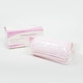 thumbnail image 1 of 50 Masques faciaux jetables – à 3 plis, rose, 1 of 6