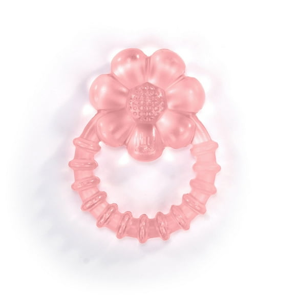 ITY by Ingenuity Cool Bite Water Teether - Daisy, 3 - 36 months