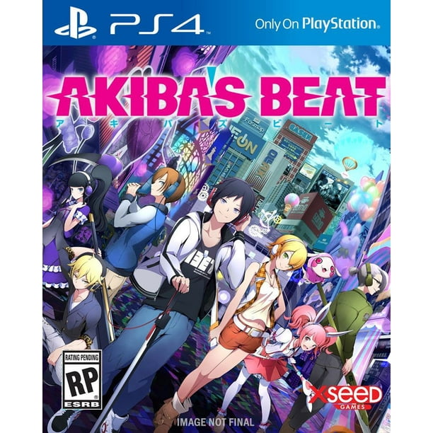 AKIBAS BEAT (PS4)