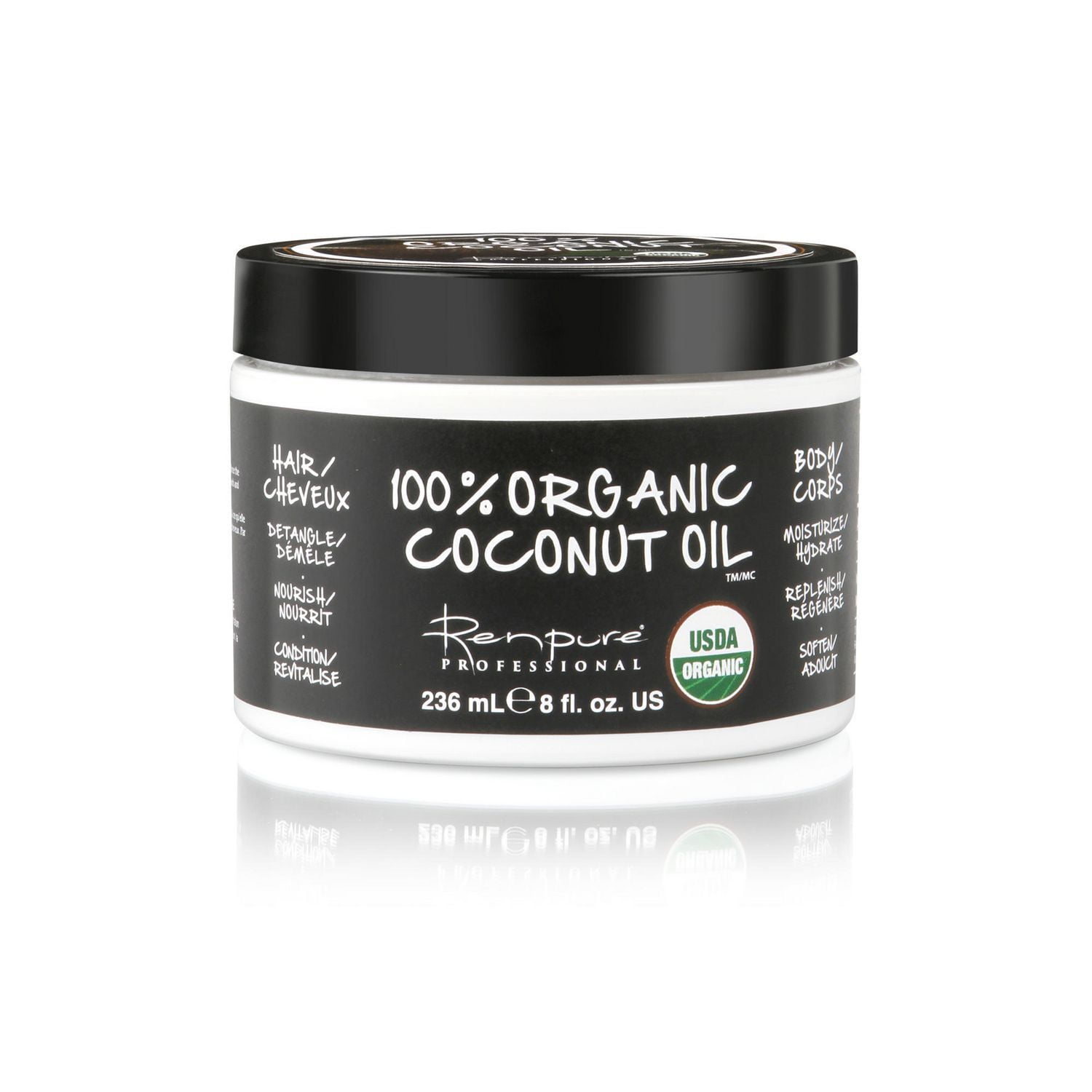 Renpure Professional 100 Organic Coconut Oil Walmart Canada