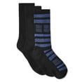 thumbnail image 1 of George Men's Cotton Crew Socks, 1 of 1