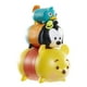 Ensemble de 3 figurines Tsum Tsum de Disney - Winnie l'Ourson/Dingo/Perry – image 1 sur 3