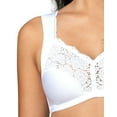 thumbnail image 4 of WonderBra Full Support Cushioned Strap Wireless Bra, 4 of 6