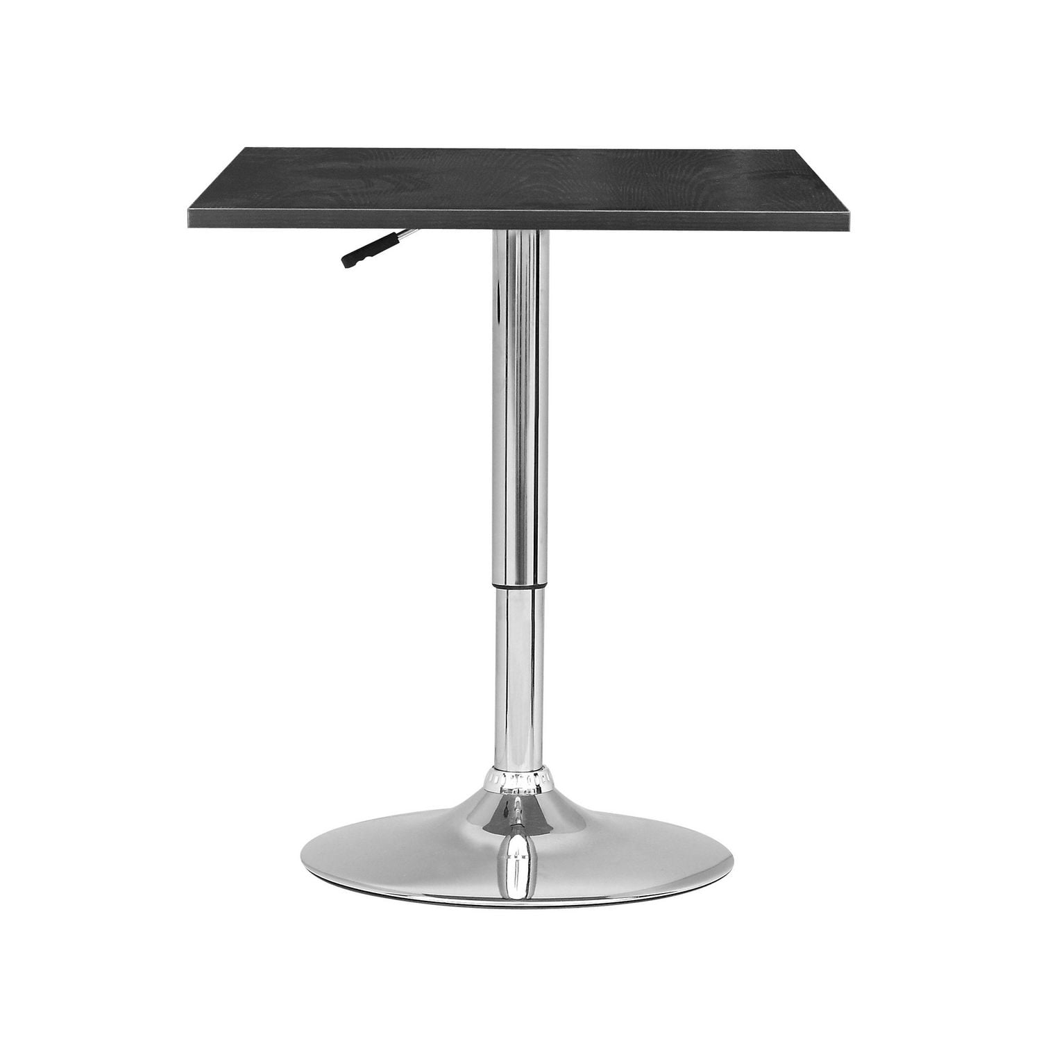 Corliving Dawt Adjustable Height Square Bar Table In Black - Corliving Dawt Adjustable Height Square Bar Table In Black Wood Finish Walmartca corliving dawt adjustable height square bar table in black - corliving dawt adjustable height square bar table in black wood finish walmartca