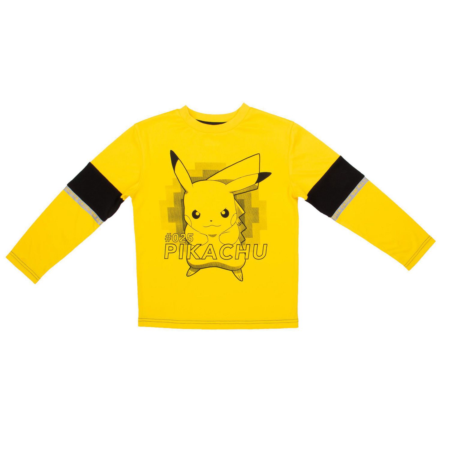 Pokemon Boy S Long Sleeve T Shirt Walmart Canada - pokeball shirt roblox