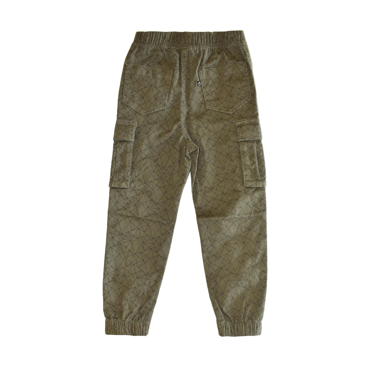 Boys Mini Pop Kids Army Sketch Joggers
