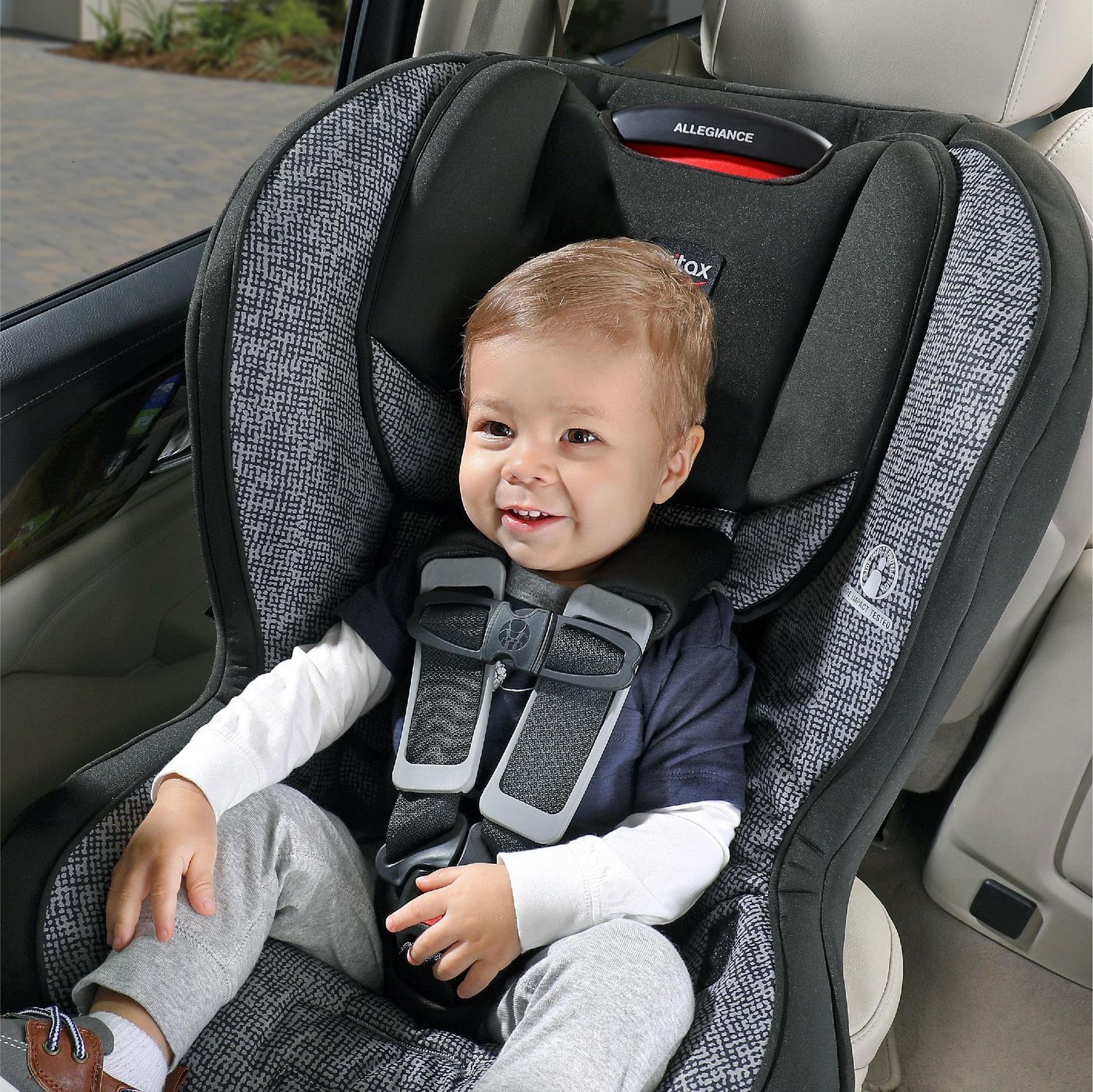 Allegiance Convertible Car Seat, From to 65 lbs
