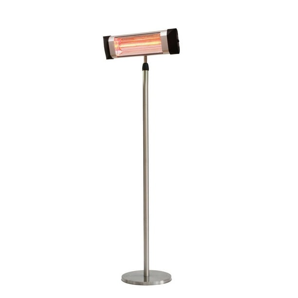 Westinghouse WES311550 Pole Mounted Infrared Electric Outdoor Heater