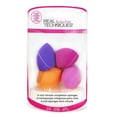 thumbnail image 1 of Real Techniques 4 Miracle Mini Complexion Sponges, 1 of 1