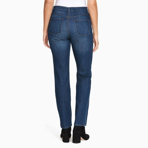 Gloria Vanderbilt Amanda Regular Jeans for Ladies 