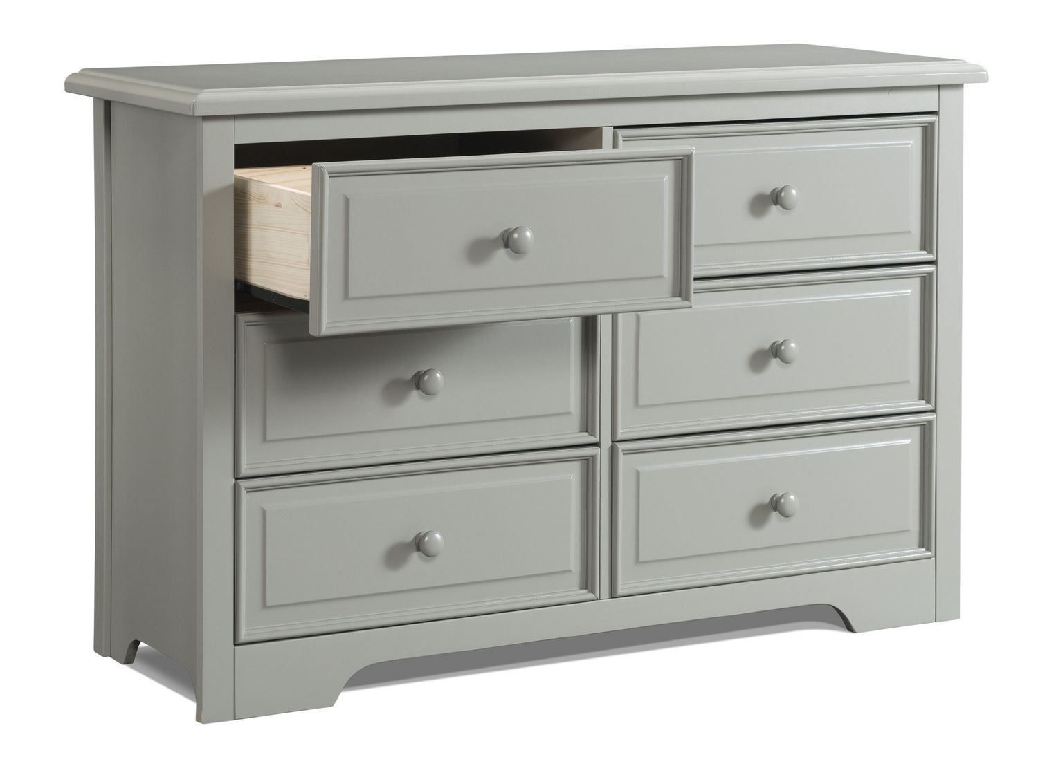 Concord baby outlet classic dresser changer