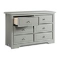 thumbnail image 4 of Commode double à 6 tiroirs Brooklyn de Graco, 4 of 9