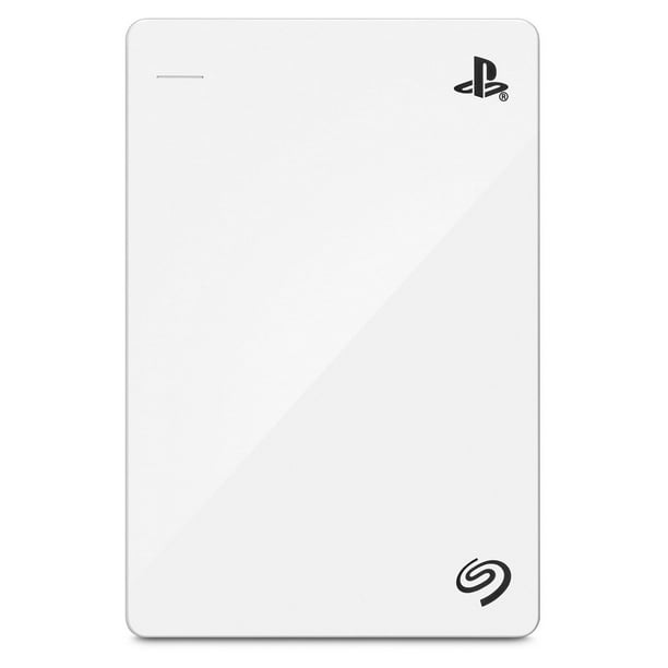 Disque Dur Externe Seagate Game Drive pour PS4 4To (Noir/Bleu) à
