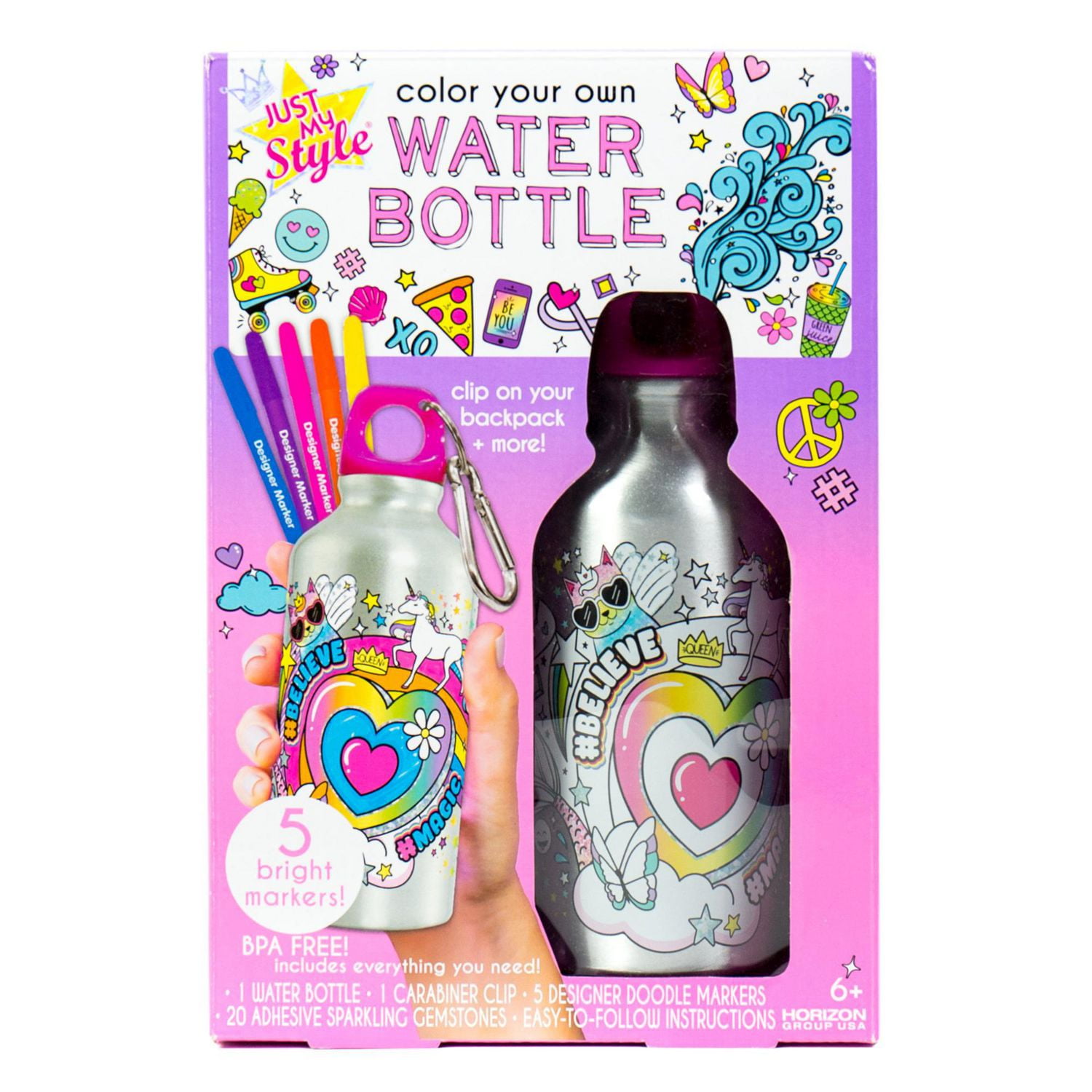 Just My Style Water Bottle Walmart Canada