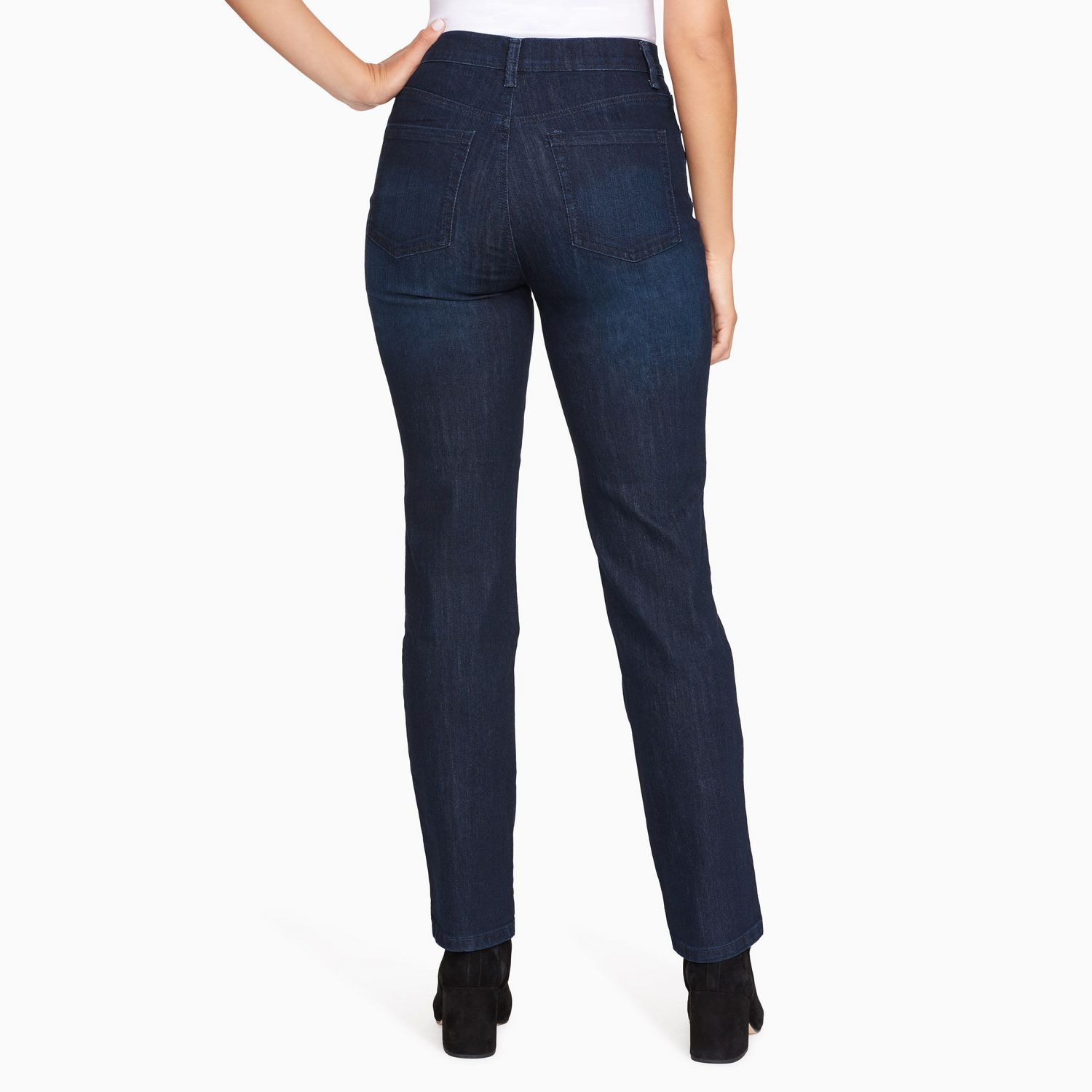 Gloria vanderbilt amanda jeans best sale size 2