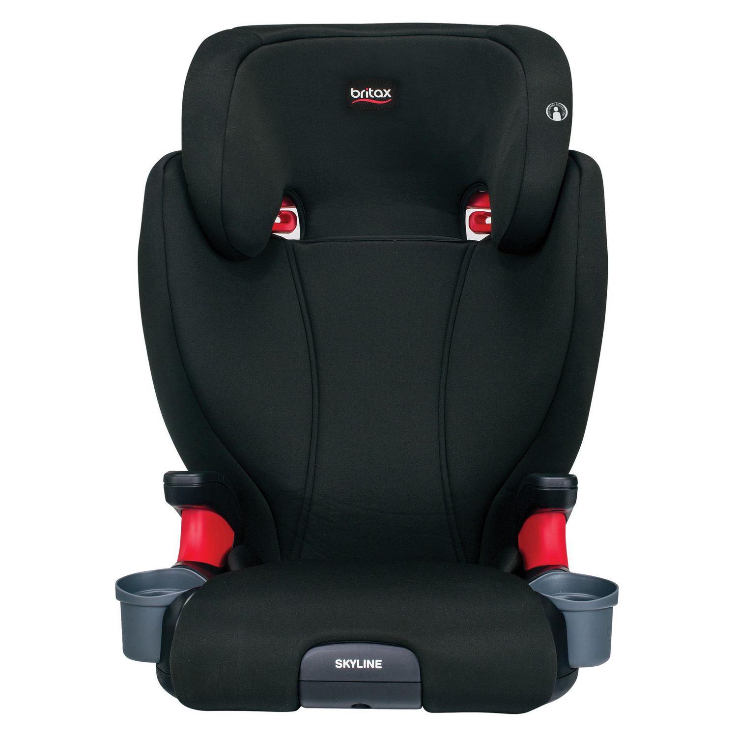 Britax Skyline 2-Stage Belt-Positioning Booster Car Seat, From 40 to 120  lbs