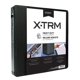 Classeur robuste XTRM de Studio C d'1,5 po en noir vinyle – image 1 sur 1