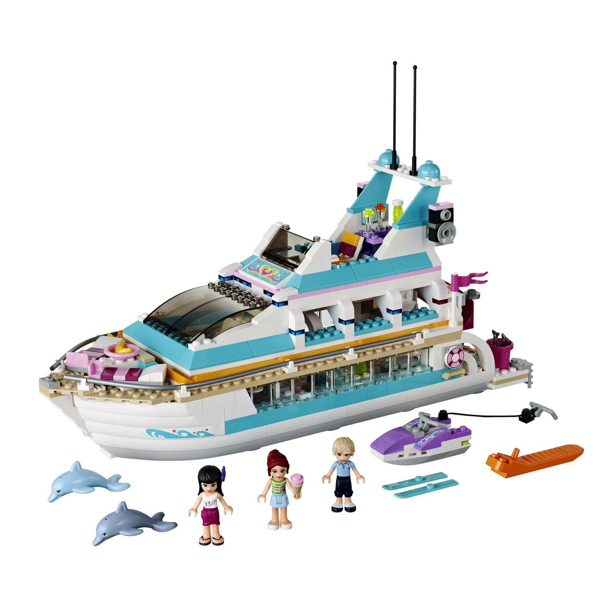 LEGO LEGO® Friends - Dolphin Cruiser (41015) 