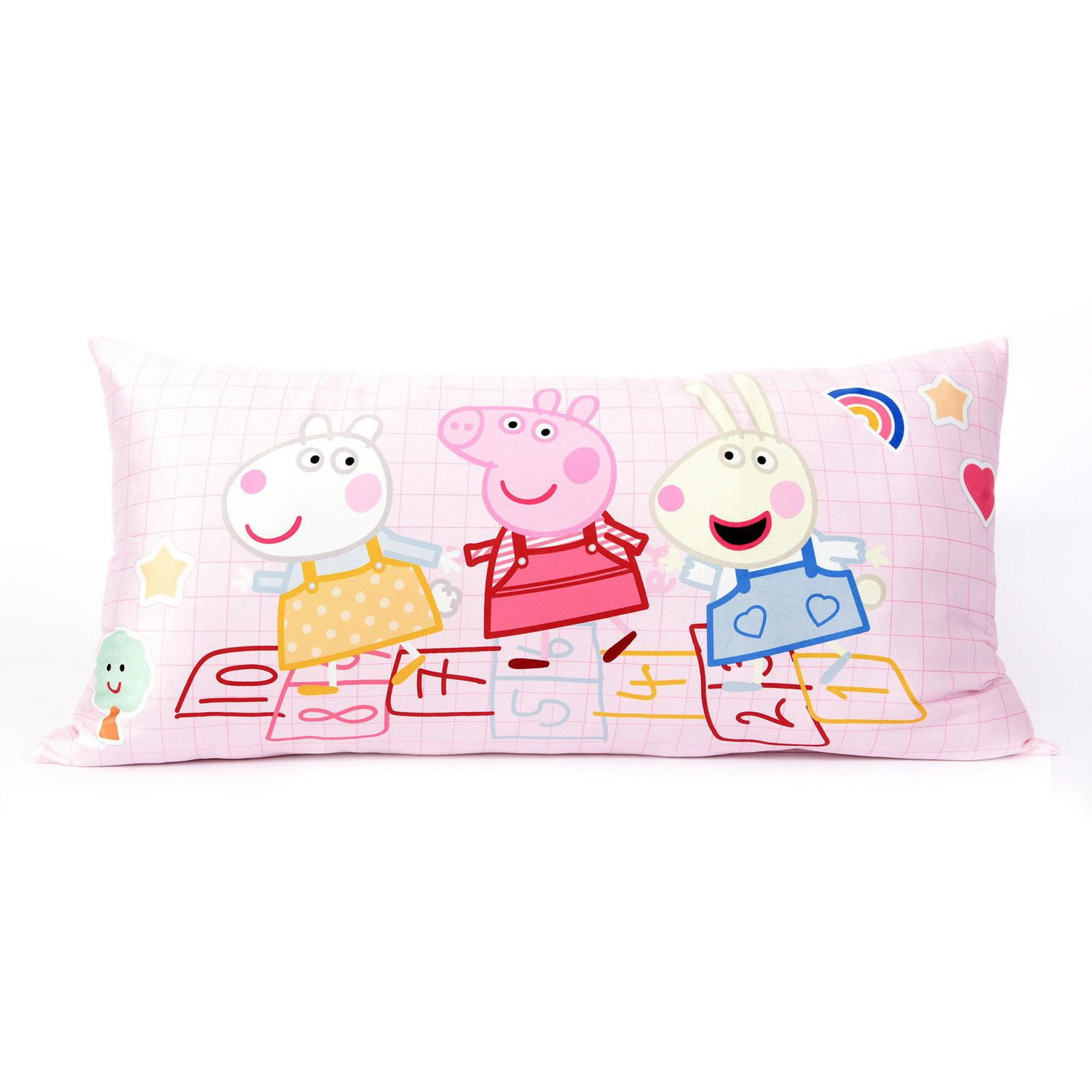 peppa pig cuddle pillow