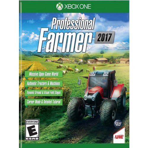 Professional Farming 2017 (Xbox One)