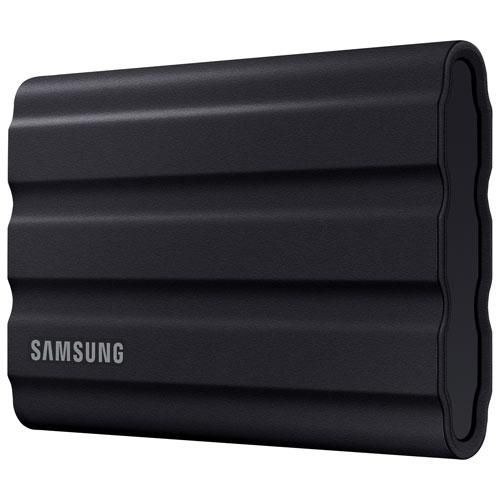 Samsung T7 Shield 2TB USB 3.2 External Solid State Drive | Walmart