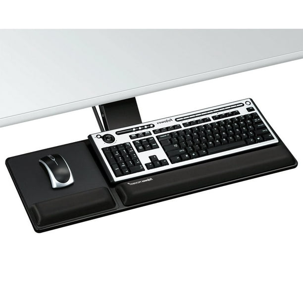 FELLOWES Tiroir clavier + tapis souris Office Suites