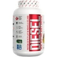 thumbnail image 2 of DIESEL New Zealand Whey Protein Powder, Grass-Fed, Gluten Free, Chocolate Peanut Butter, 2lbs (908g), 2 of 9