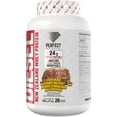 thumbnail image 3 of DIESEL New Zealand Whey Protein Powder, Grass-Fed, Gluten Free, Chocolate Peanut Butter, 2lbs (908g), 3 of 9
