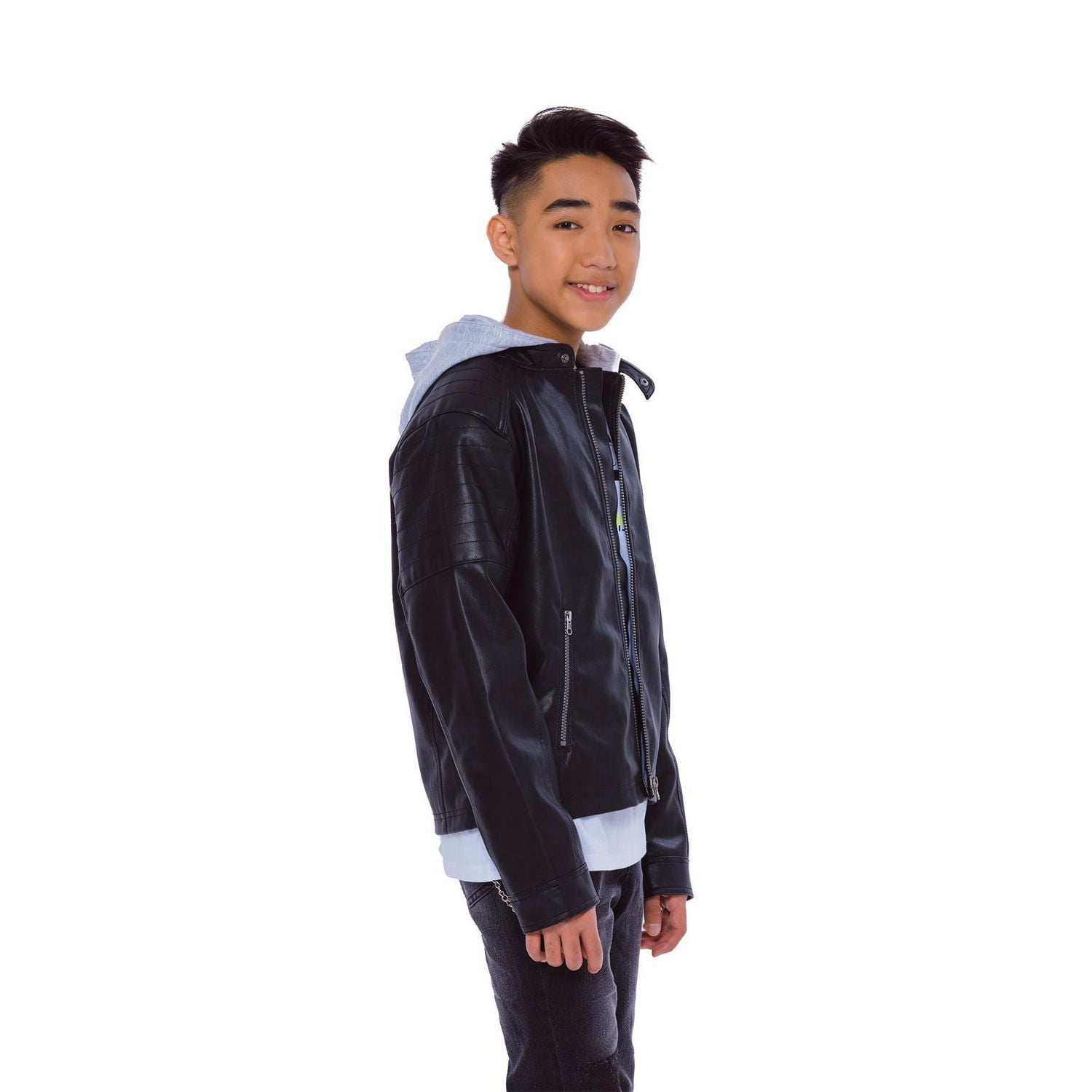 Veste Street Cool Mini Pop pour Garçon