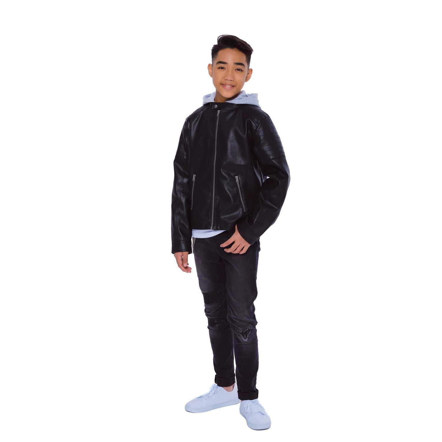Veste Street Cool Mini Pop pour Garçon