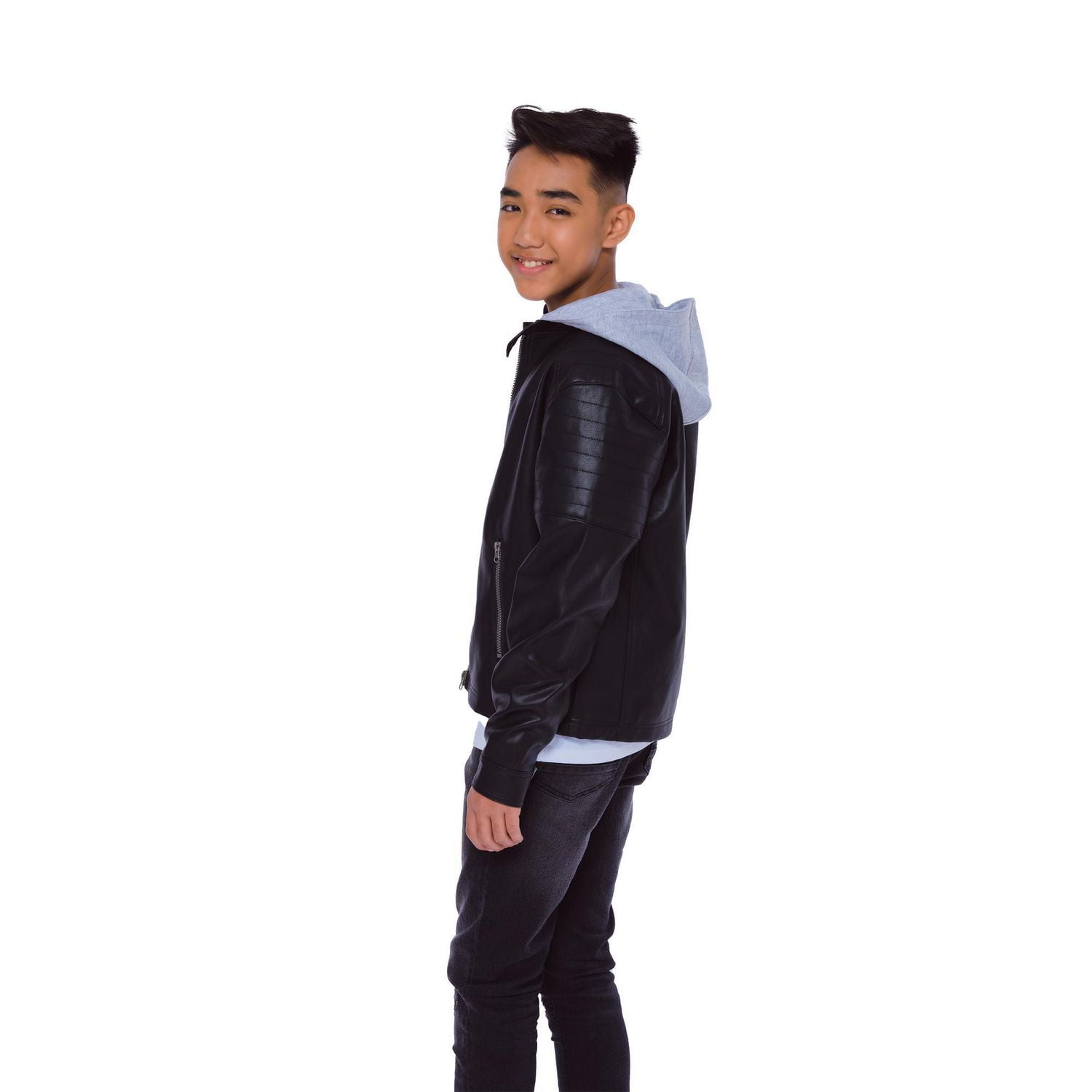 Veste Street Cool Mini Pop pour Garçon