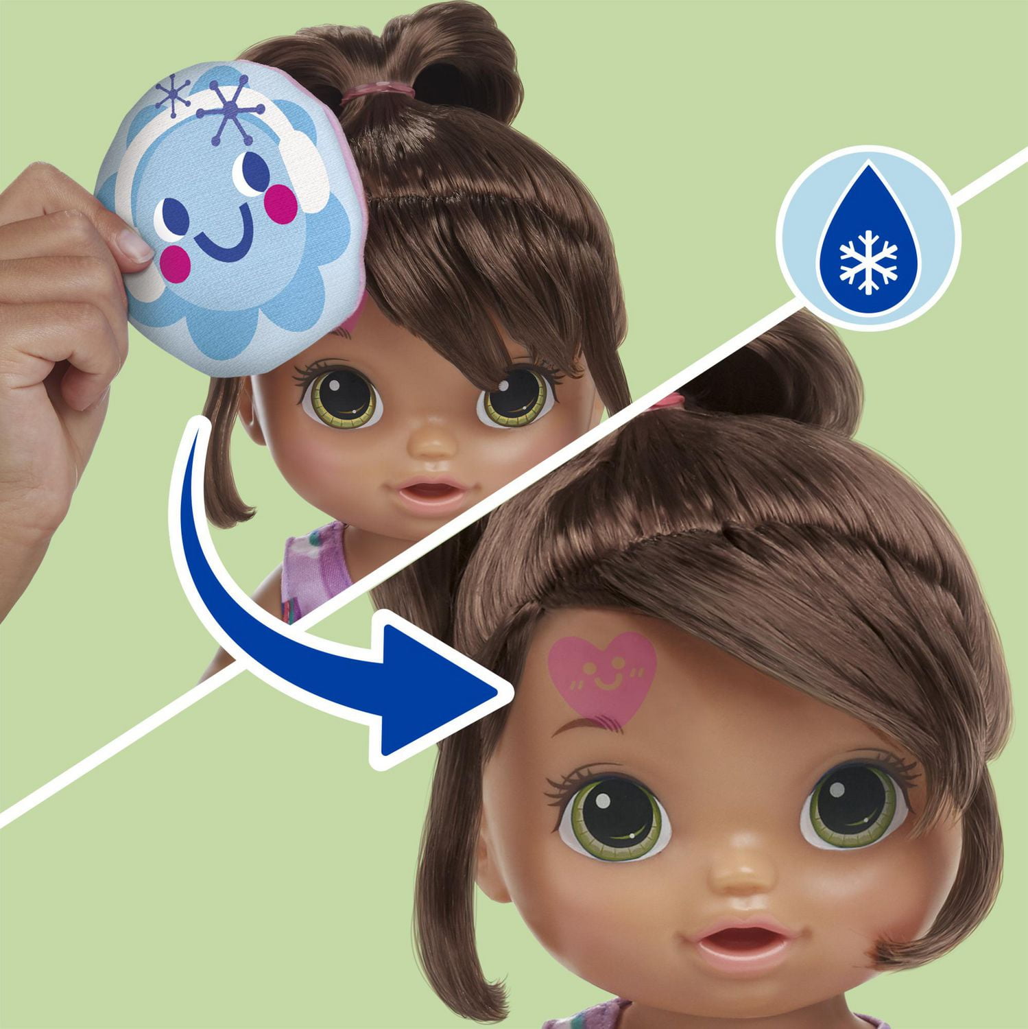 Baby alive better now baby walmart sales