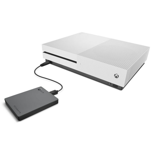 Seagate Game Drive for Xbox 2 To Disque dur externe portable - USB 3.0  Édition limitée Walmart Gris (STEA2000700) 
