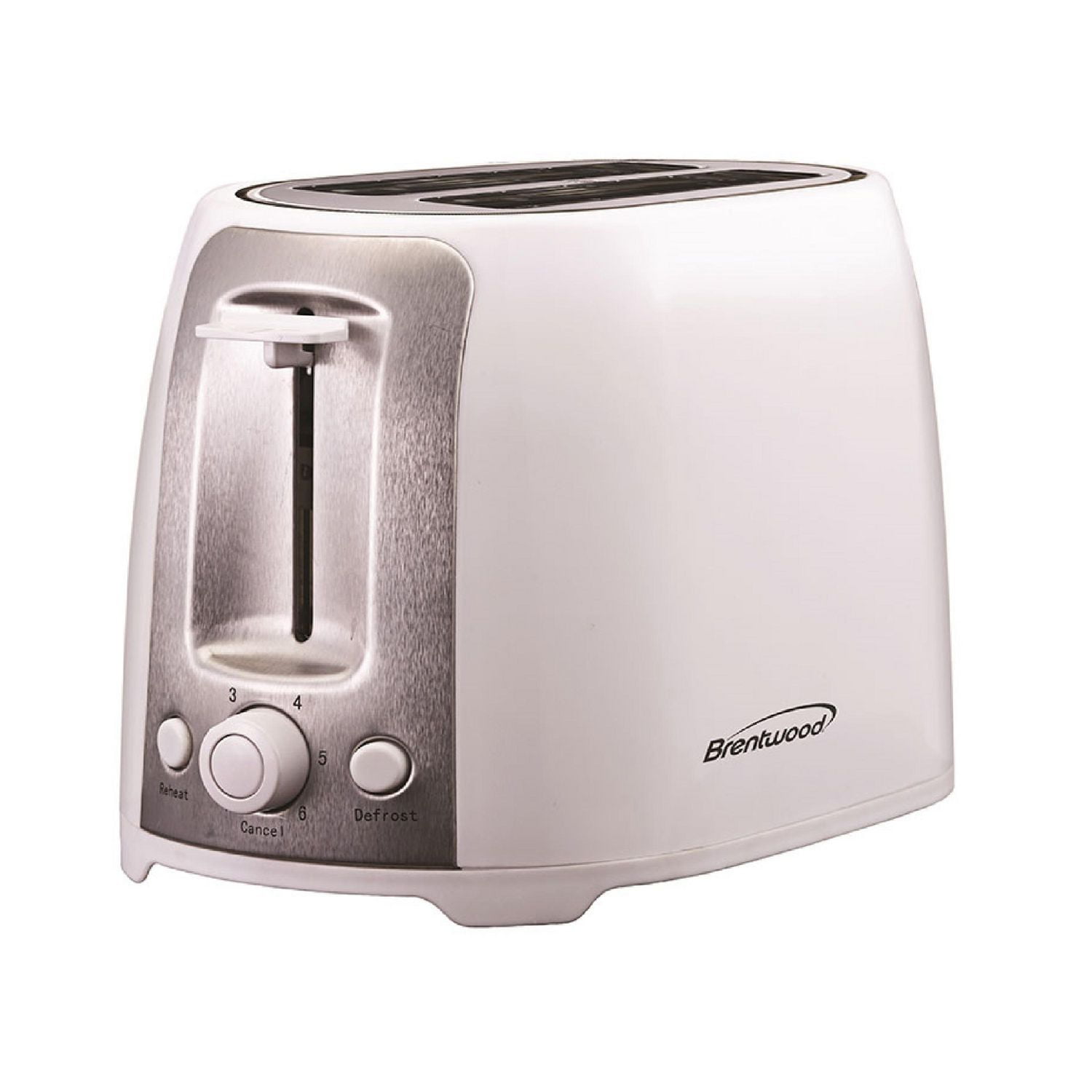 Brentwood Cool Touch 2Slice Slotted Toaster Walmart Canada