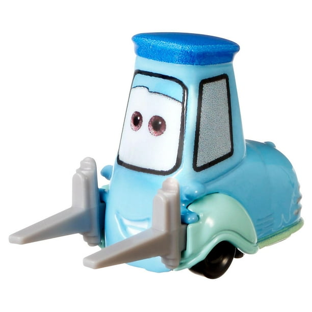 Disney Pixar Cars Jouets 2 pcs/Lot Mack Camion Petite Voiture Le Roi 1:55  Moulé Sous Pression En Alliage De Métal Modèle De Voiture Figurines Pour  Enfant Cadeau 