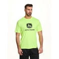 thumbnail image 4 of T-shirt à manches courtes graphique Interlock John Deere pour hommes, 4 of 7