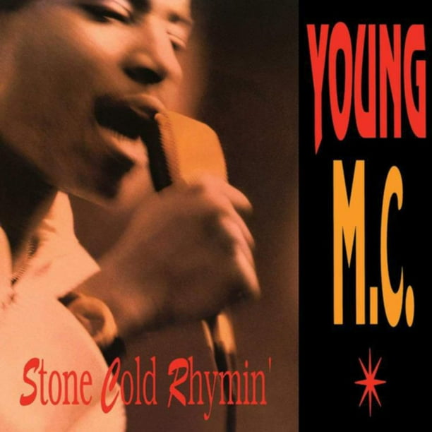 Young MC - Stone Cold Rhymin' (vinyl)