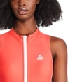 thumbnail image 3 of Reebok Women's Zipper One Piece, 3 of 6