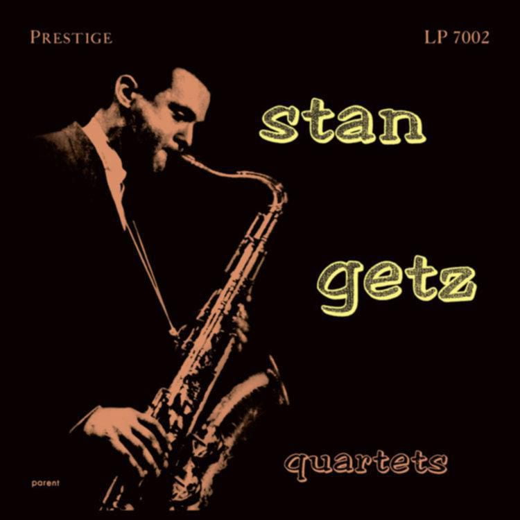 Stan Getz - Stan Getz Quartets (vinyl) | Walmart Canada