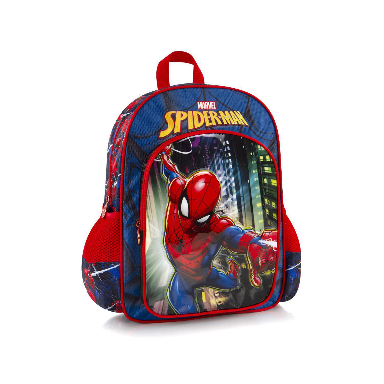 Sac A Dos Spiderman Ecole Enfant Maternelle à Prix Carrefour