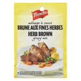 thumbnail image 1 of French's, Herb Brown Gravy, 25g, 1 of 2